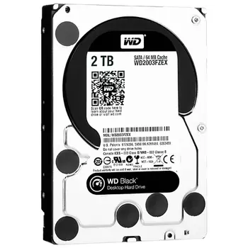 Жесткий диск(HDD) Western Digital