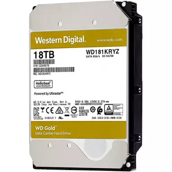 Жесткий диск(HDD) Western Digital