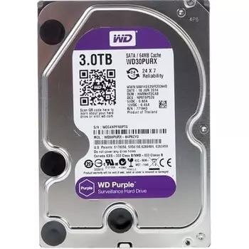Жесткий диск(HDD) Western Digital