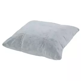 Декоративная подушка Райтон Подушка Райтон декоративная из ткани (Бентлей Светло-серый) 43x43