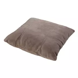 Декоративная подушка Райтон Подушка Райтон декоративная из ткани (Бентлей Мокко) 43x43