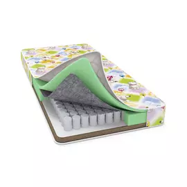 Матрас Райтон Baby Comfort (Print) 60x130