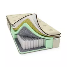 Матрас Райтон OrtoBio M 120x210