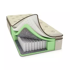 Матрас Райтон OrtoBio P (Трикотаж Linen) 80x195