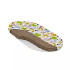 Матрас Райтон Oval Baby Classic (Print) 76x124