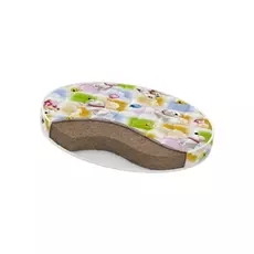Матрас Райтон Round Baby Classic (Print) 76x76