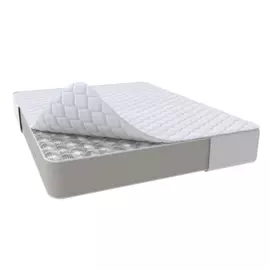 Наматрасник Райтон Защитный чехол Cover Plus (Хлопко-полиэфирное стеганое полотно) 140x200