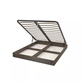 Основание Орматек Основание-короб с п/м h20 (Ясень Шимо Темный) 180x190