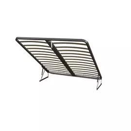 Основание Орматек металлическое с п/м (Черный) 200x210