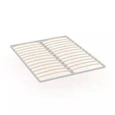 Основание Райтон Летто (Серый металл) 80x190