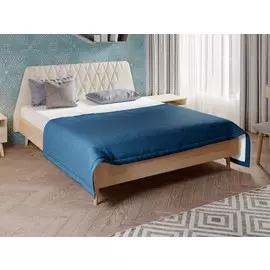 Плед Райтон Покрывало Райтон Lagom Light Индиго 110x240