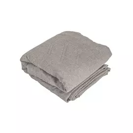 Плед Райтон Покрывало Райтон Lagom Quilt Светло-серый 110x240