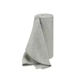 Плед Райтон шерстяной Lagom Светло-серый (Евро) 200x220