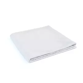 Райтон Простыня на резинке Cotton Cover белый ((24 см) Сатин белый) 90x200