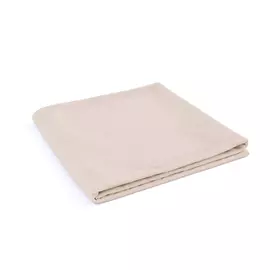 Райтон Простыня на резинке Cotton Cover кремовый ((34 см) Сатин кремовый) 80x200