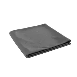 Райтон Простыня на резинке Cotton Cover серый ((24 см) Сатин серый) 80x200