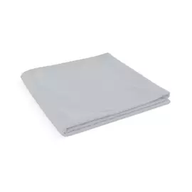 Райтон Простыня на резинке Cotton Cover светло-серый ((34 см) Сатин светло-серый) 200x200