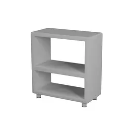 Тумба Орматек открытая OrmaSoft-2 (Белый) 70x35