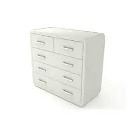 Тумба Райтон Комод Comfy 2 (Кремовый) 101x48