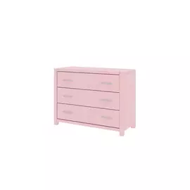 Тумба Райтон-Natura Комод Fiord (Розовый) 120x50