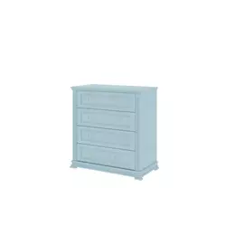 Тумба Райтон-Natura Комод Milena (Голубой) 90x45
