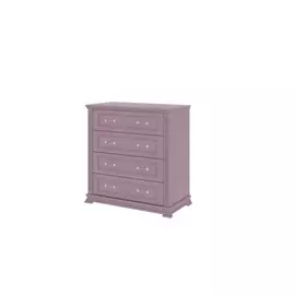 Тумба Райтон-Natura Комод Milena (Лаванда) 90x45