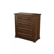 Тумба Райтон-Natura Комод Milena (Орех) 90x45