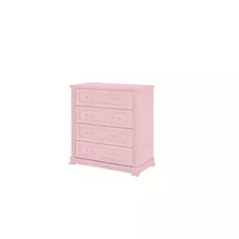 Тумба Райтон-Natura Комод Milena (Розовый) 90x45