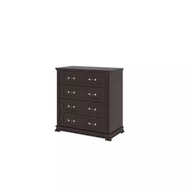 Тумба Райтон-Natura Комод Milena (Шоколад) 90x45