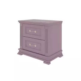 Тумба Райтон-Natura прикроватная Milena (Лаванда) 54x36
