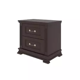 Тумба Райтон-Natura прикроватная Milena (Шоколад) 54x36