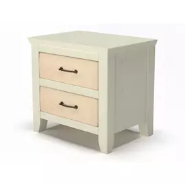 Тумба Райтон-Natura прикроватная Vester (Бентлей Песок/Слоновая кость) 55x40