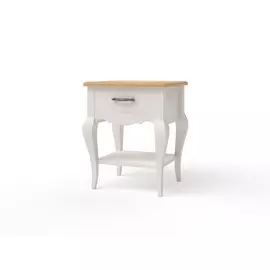 Тумба Райтон-Natura Provence (Белая эмаль (бук)) 46x40