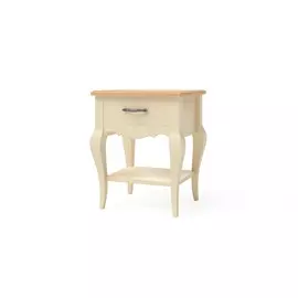 Тумба Райтон-Natura Provence (Слоновая кость (бук)) 46x40