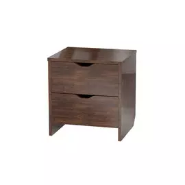 Тумба Райтон-Natura Веста-R-2 ящика (Орех) 46x40