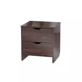 Тумба Райтон-Natura Веста-R-2 ящика (Венге) 46x40