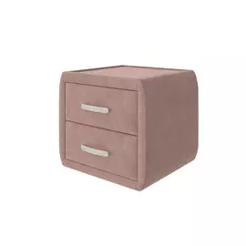 Тумба Райтон прикроватная Comfy 2 (Лофти Мокко) 51x48