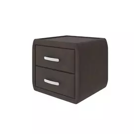 Тумба Райтон прикроватная Comfy 2 (Western Brown (Коричневый)) 51x48