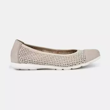 Балетки женские WEST