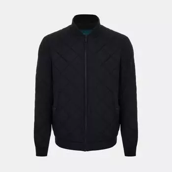 Бомбер стеганый мужской