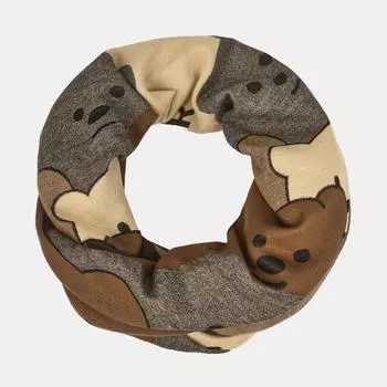 Палантин женский