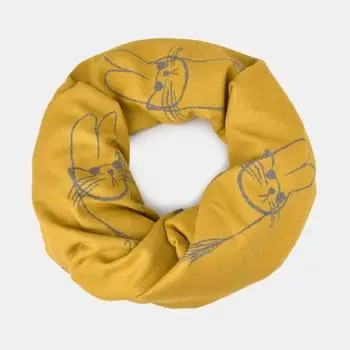 Палантин женский