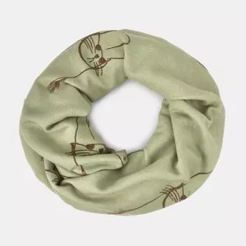 Палантин женский