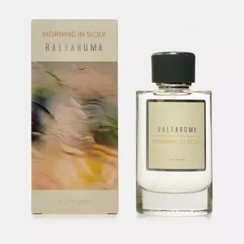АУЧ0003700 Духи для мужчин "RALFAROMA Morning in Sicily", 100 мл