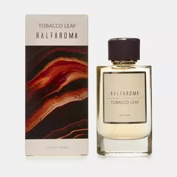 АУЧ0003900 Духи для мужчин "RALFAROMA Tobacco leaf", 100 мл