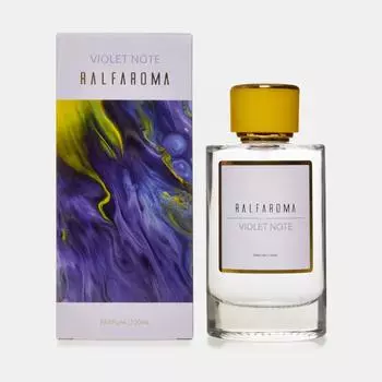 АУЧ0003400 Духи для женщин "RALFAROMA Violet note", 100 мл