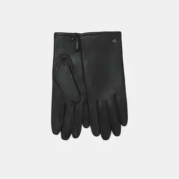 АУГП107500 Перчатки женские Ralf Ringer натуральная кожа,черные