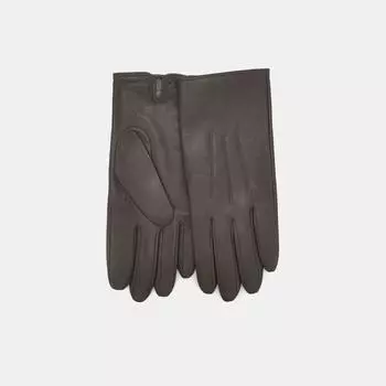 АУГП108300 Перчатки женские Ralf Ringer, натуральная кожа,бежевые