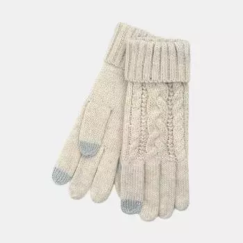 Перчатки женские, размер единый