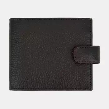 АУГК015800 Портмоне мужское натуральная кожа,115*93*10,коричневое